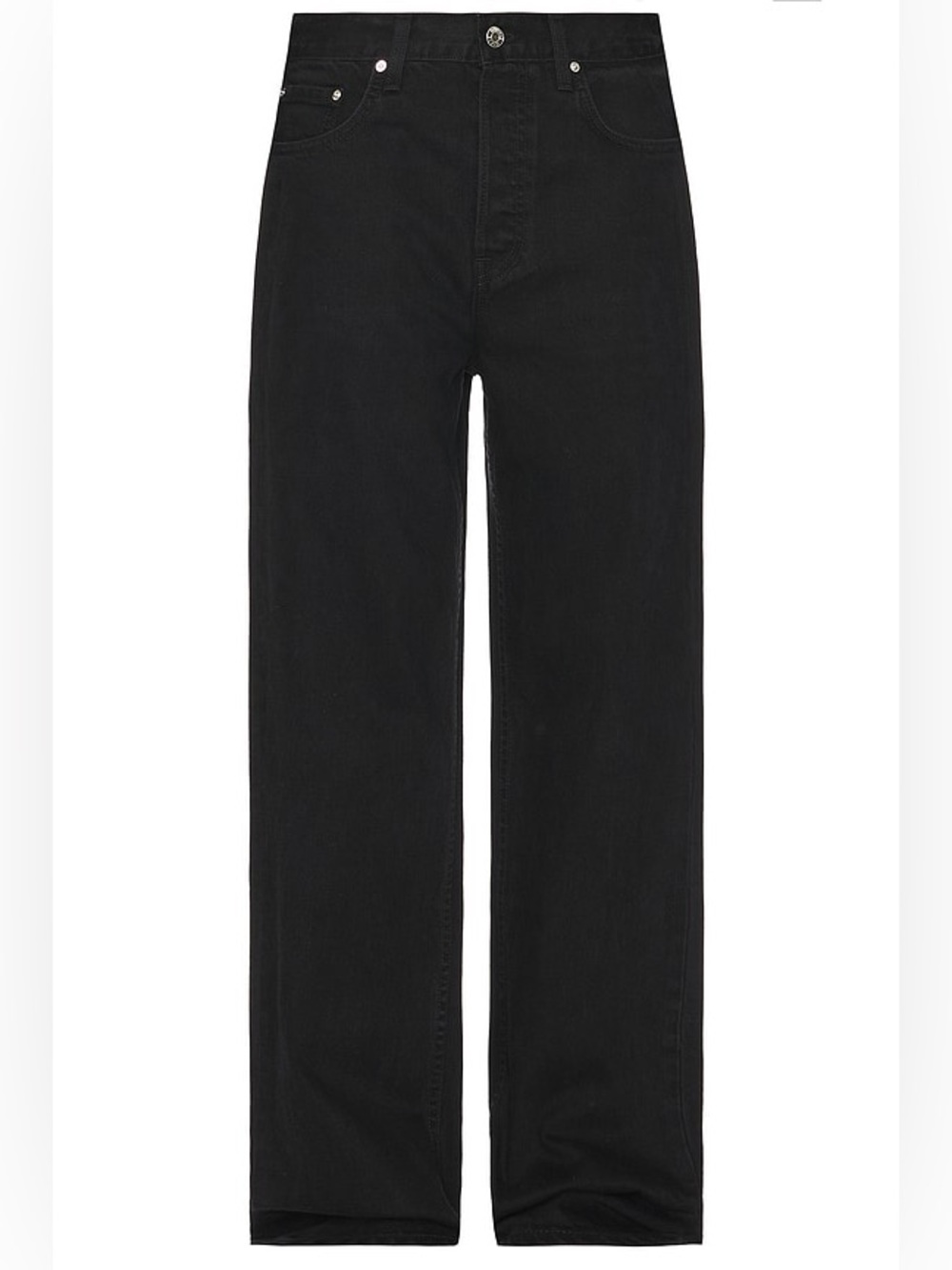 GRLFRND The Bella Low Rise Boyfriend Jeans Black Size 25